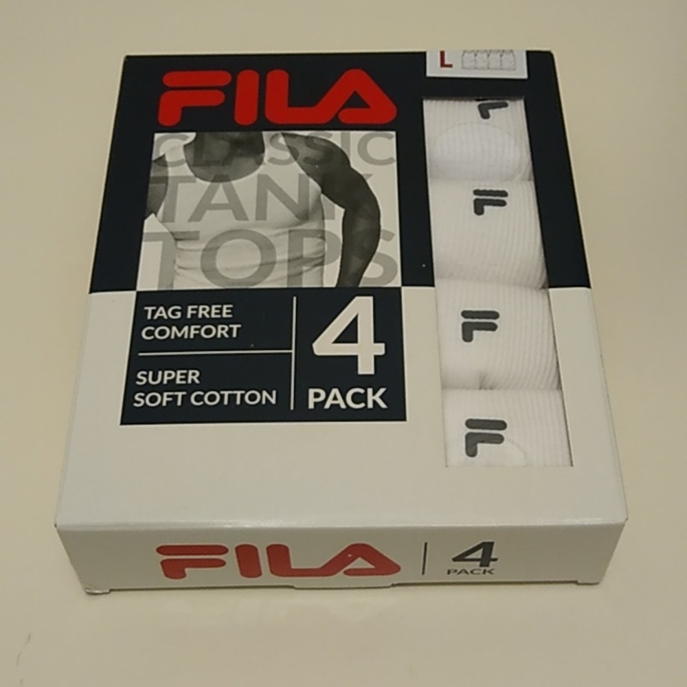 Fila Tanks